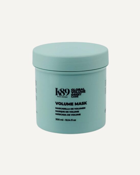 K89 Sweet Care Volume apjoma maska